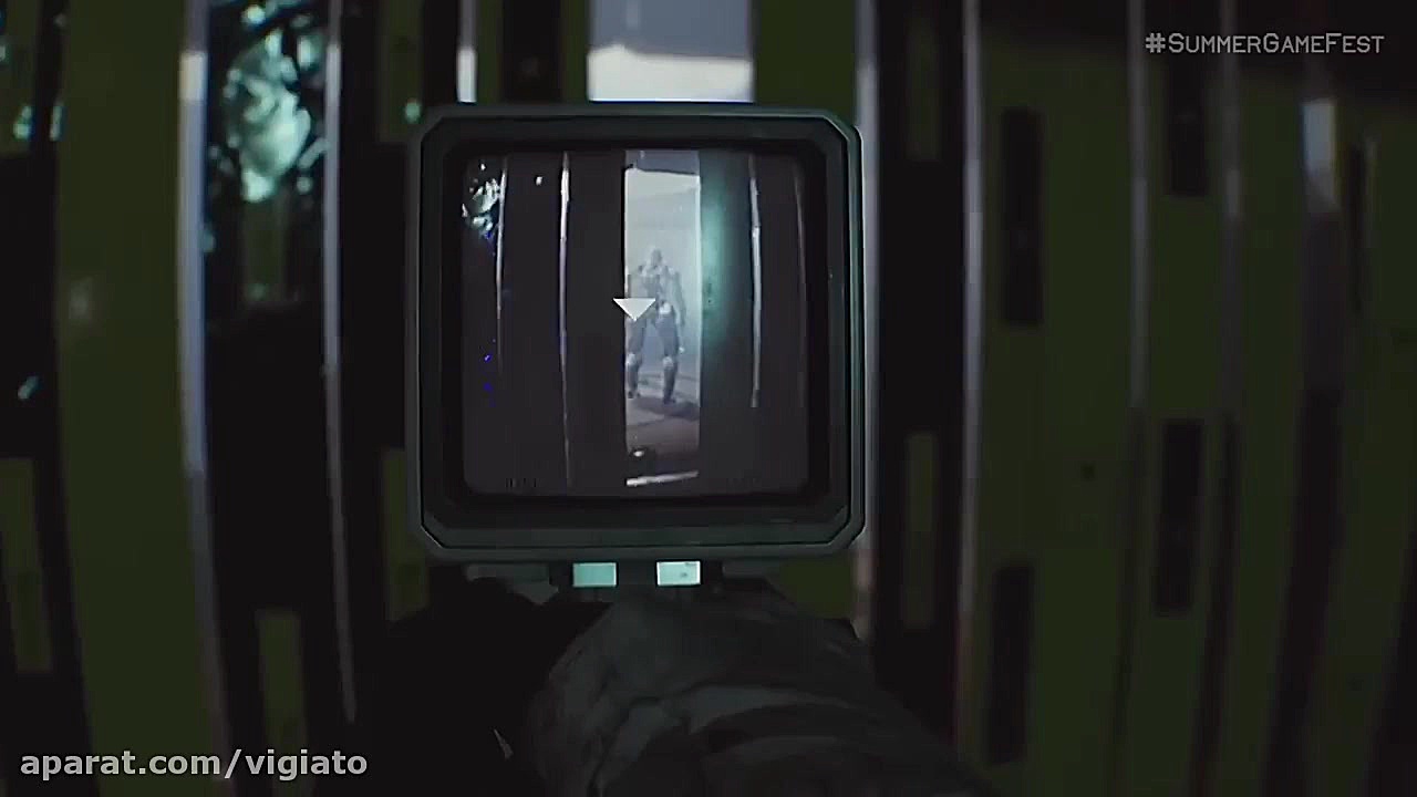 تریلر بازی Routine