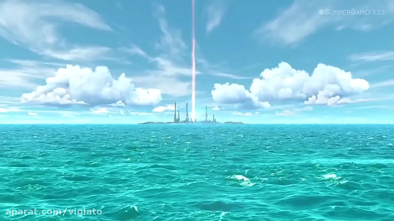 تریلر بازی One Piece Odyssey