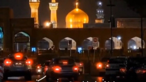 مولودی امام رضا  کلیپ تولد اما...