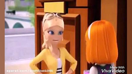 دوبله من از کلویی برای مسابقه