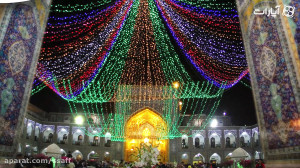 امام رضا این شخص را خودی نمی د...