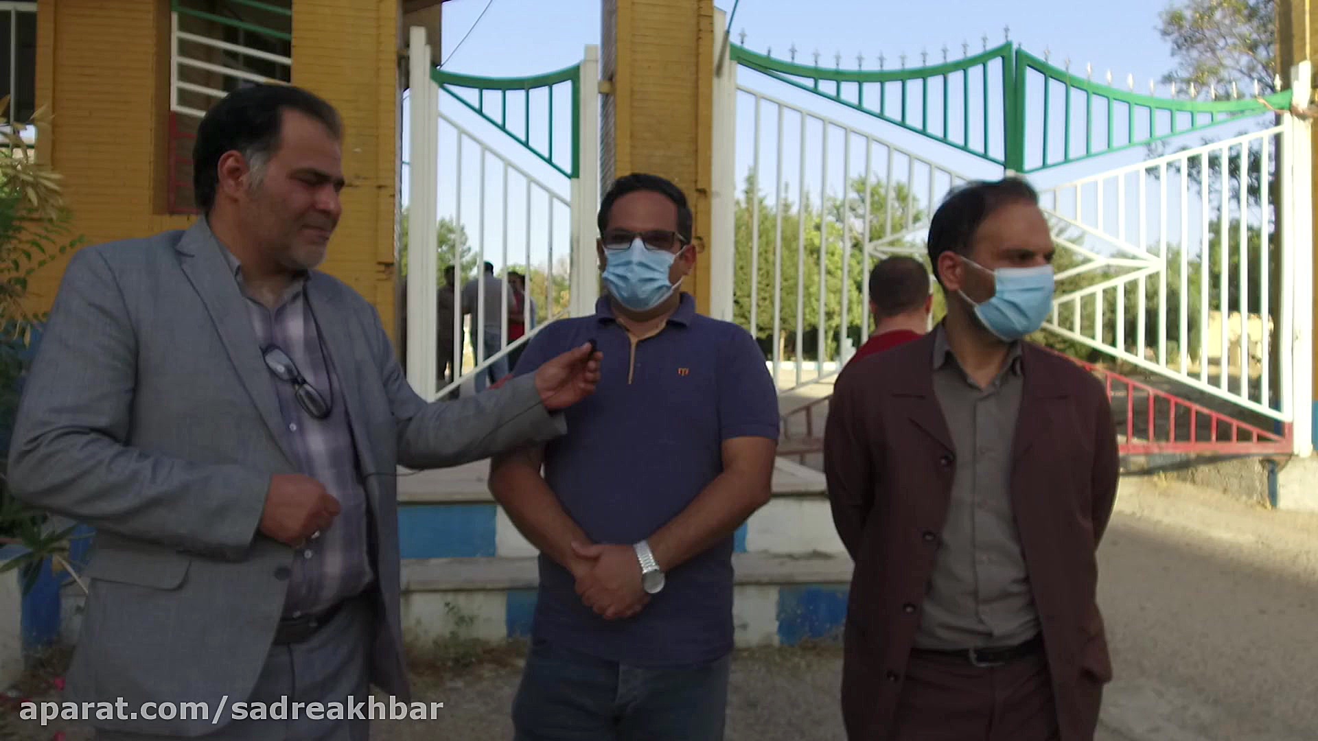 سرلشکر سیدعبدالرحیم موسوی، لطف...