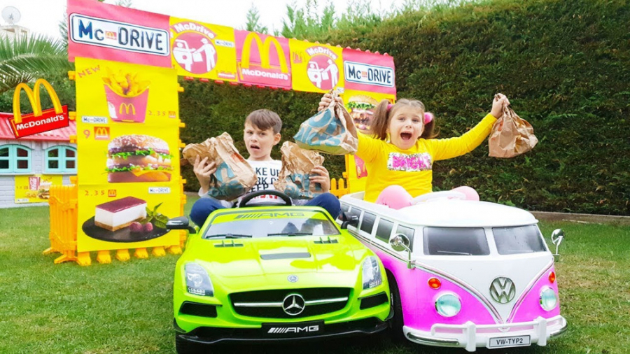 برنامه کودک جدید آدریانا  ماشی...