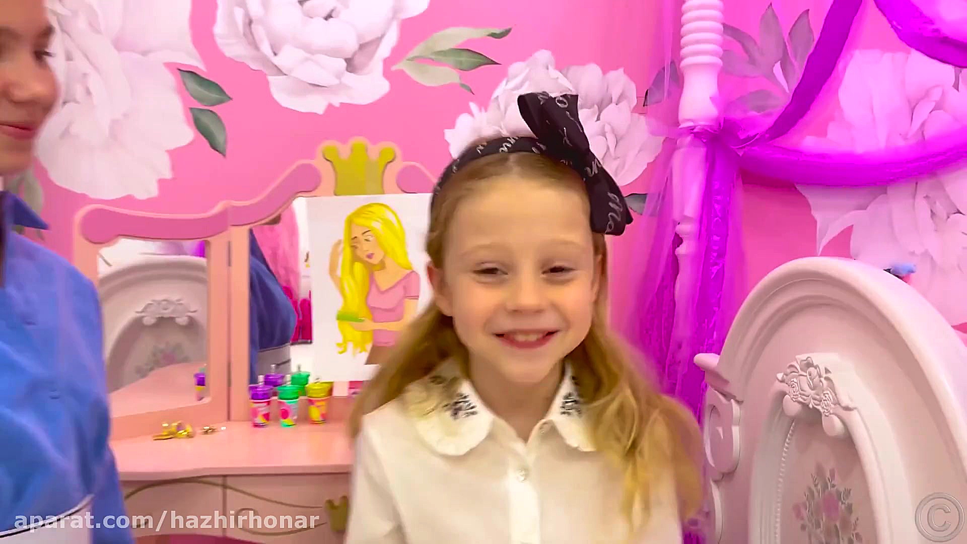 برنامه کودک ناستیا ناستیاشو سر...