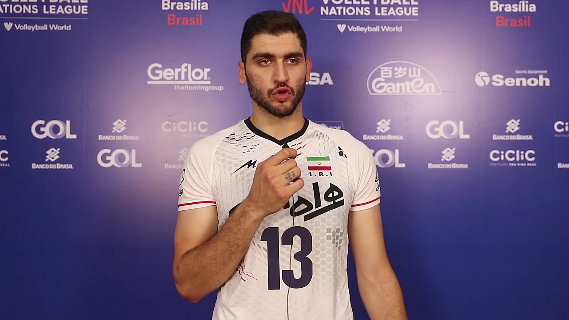 صحبت‌های علی رمضانی پس از دیدا...