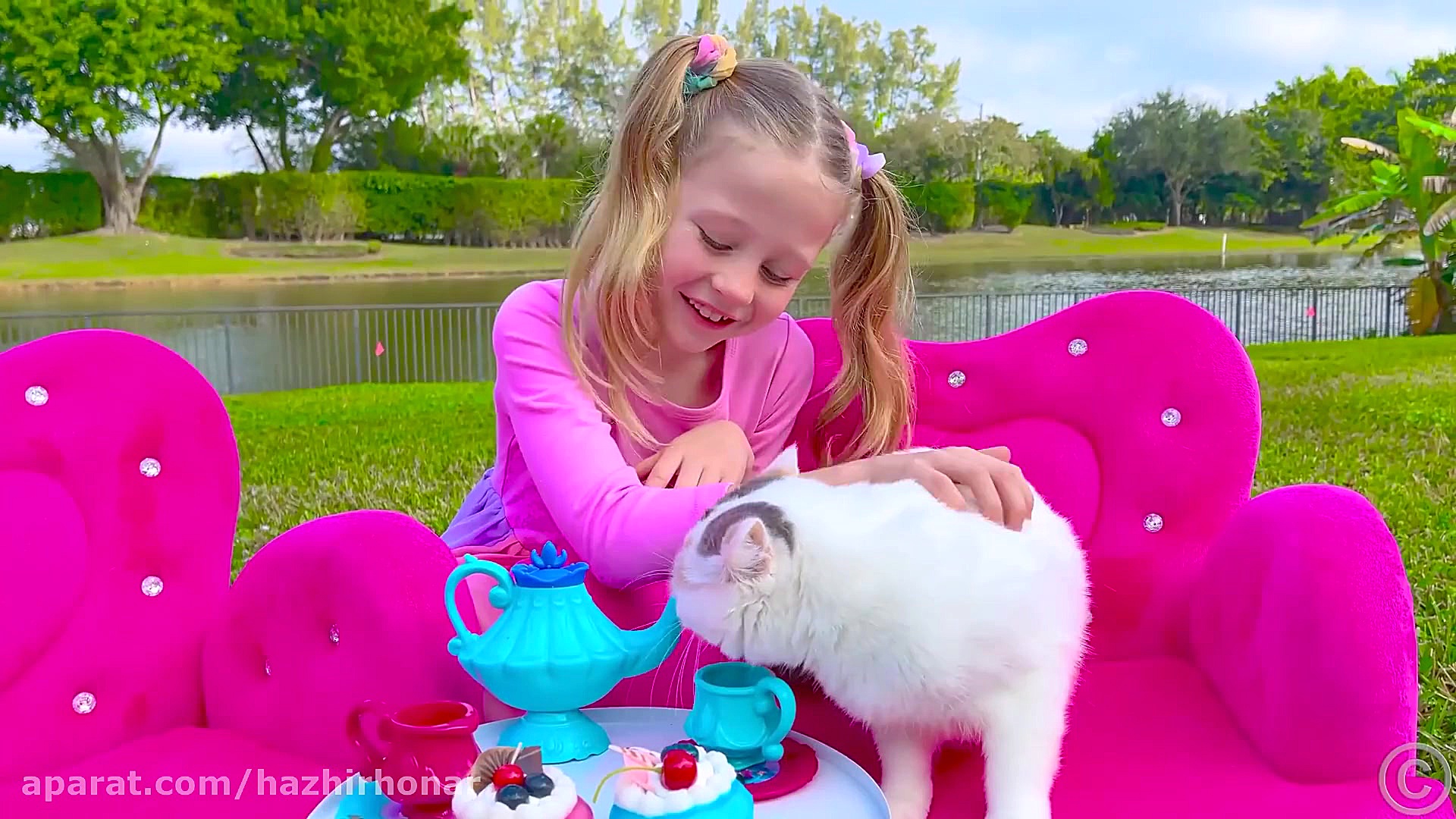 برنامه کودک ناستیا ناستیاشو سر...