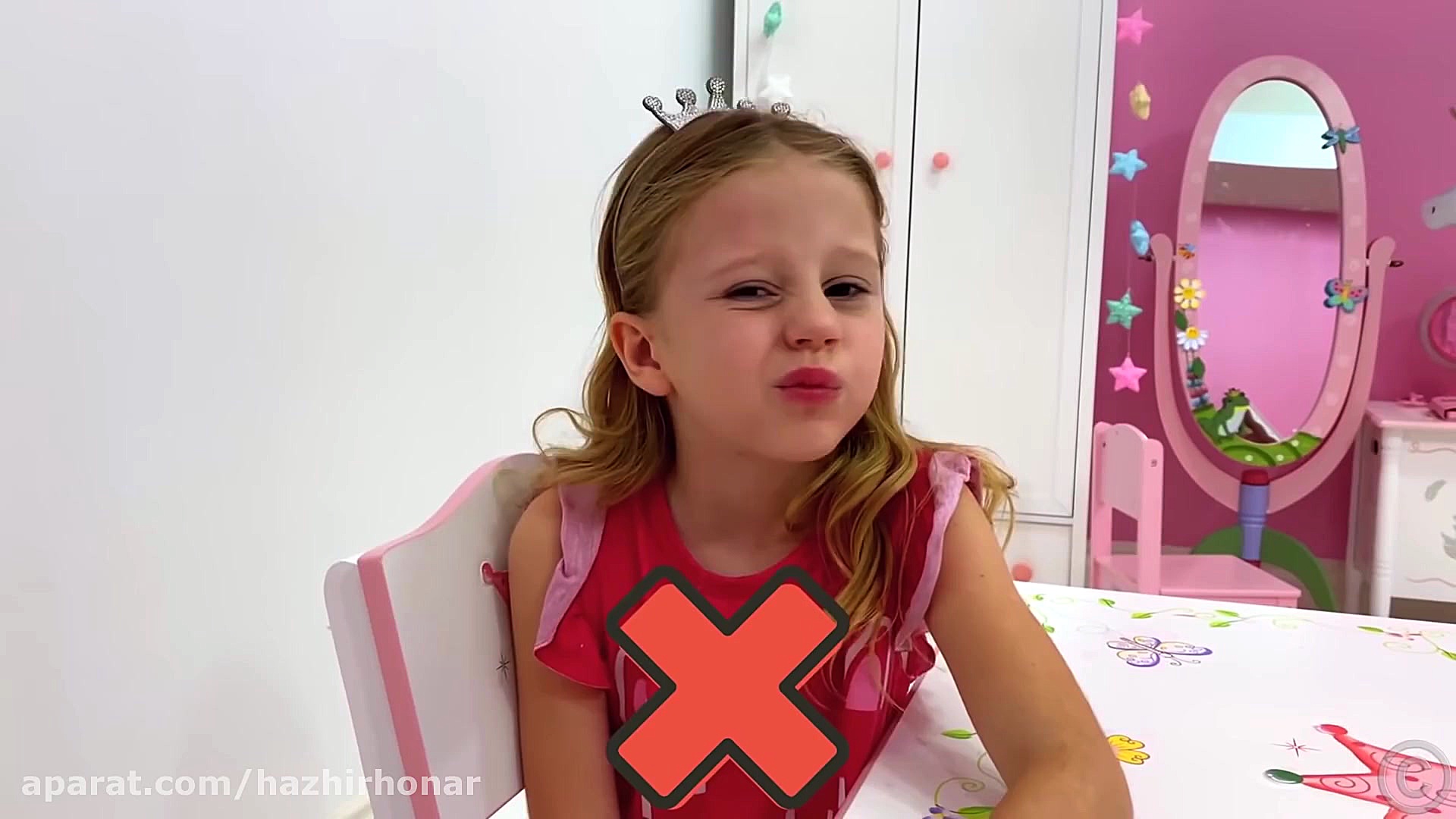 برنامه کودک ناستیا ناستیاشو سر...