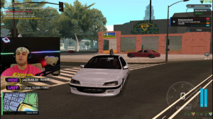 gta sa آنلاین رول پلی | دزدی ا...