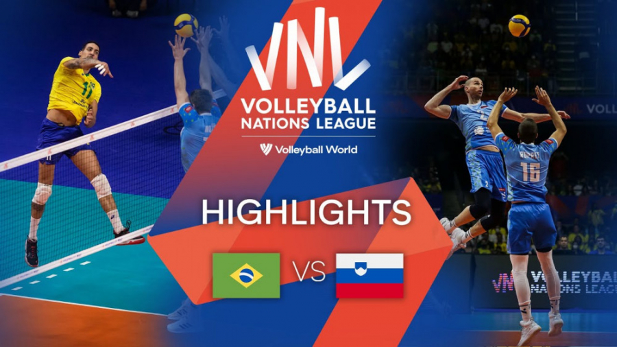 برزیل 3 1 اسلوونی | خلاصه بازی...