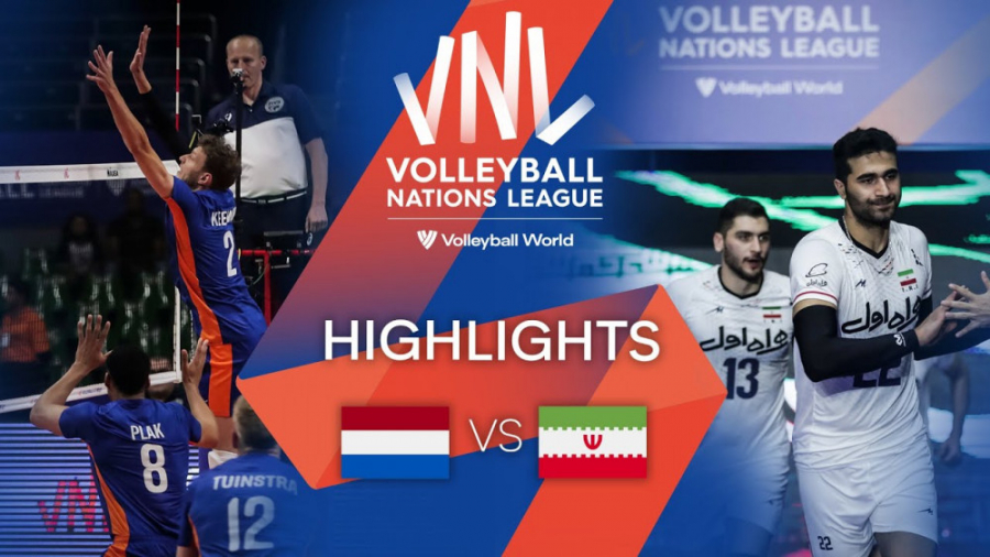 ایران 0 3 هلند | خلاصه بازی |...