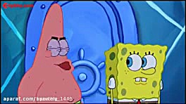 باب اسفنجی . کارتون باب اسفنجی...