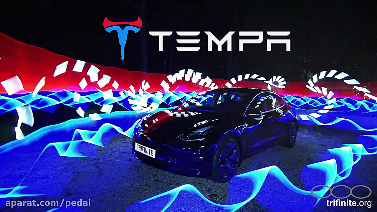 سرقت تسلا در 130 ثانیه