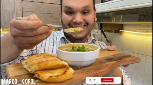 هرچی سوپ خوردی فراموش کن سوپ ق...