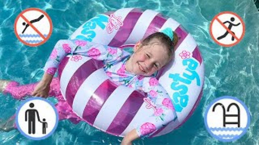 ناستیا  آموزش امنیت برای شنا د...