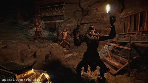 بازی جدیدی از ارباب حلقه ها رس...