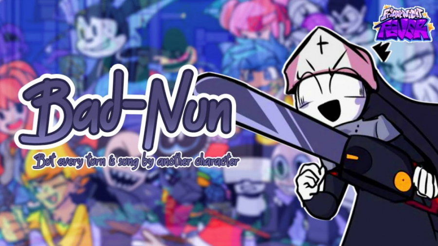 اف ان اف صلیب  فرایدی نایت فان...