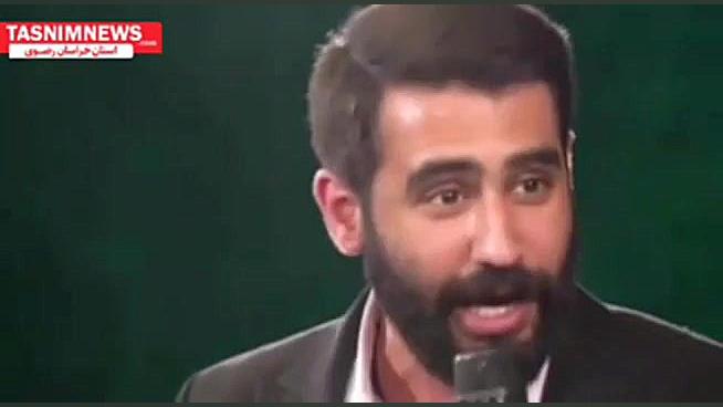 اثر شنیدنی از حاج حسین طاهری ب...