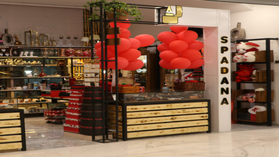 برج هزارویک شب کرمان فروشگاه ل...