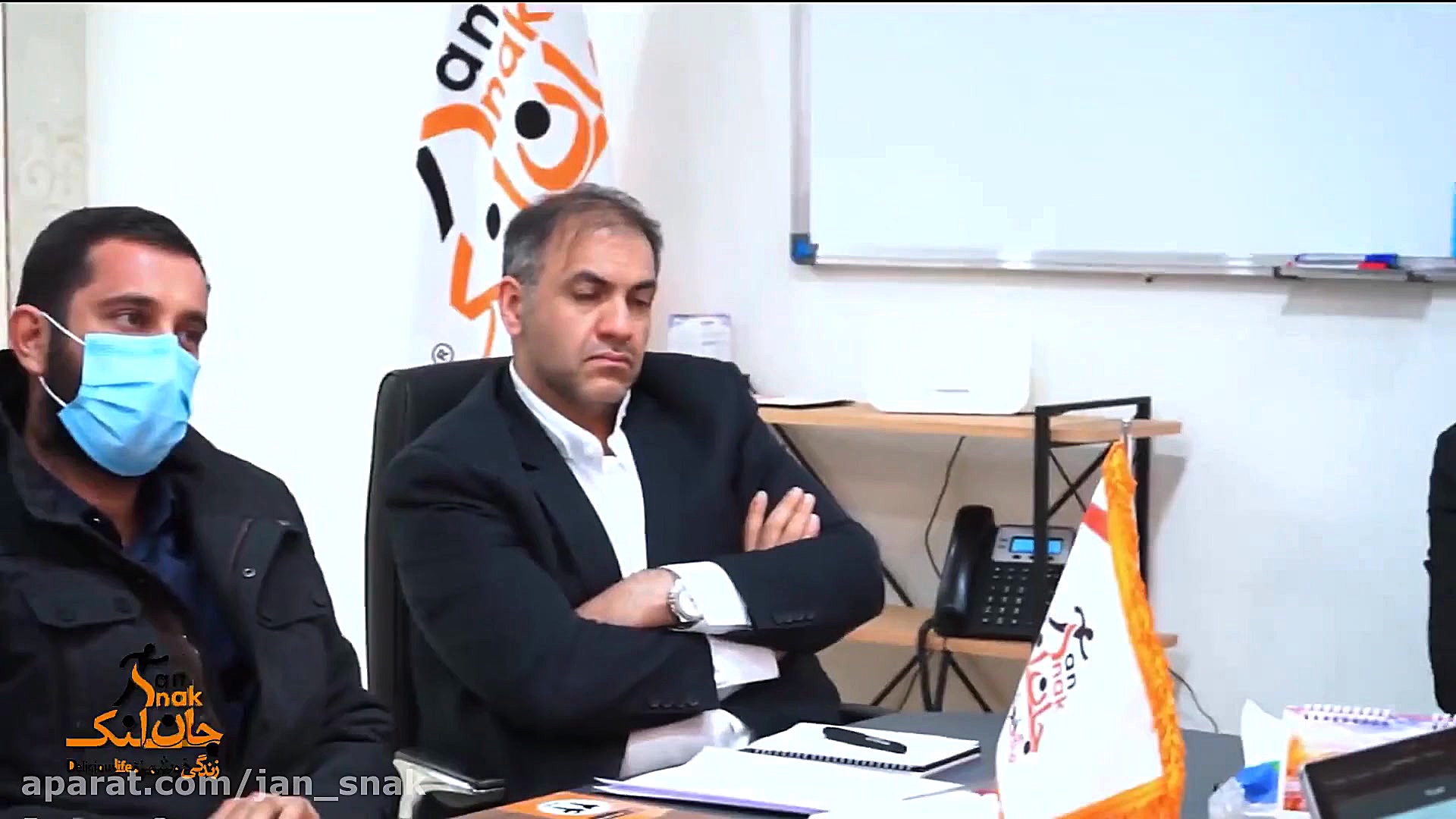 معرفی جان اسنک