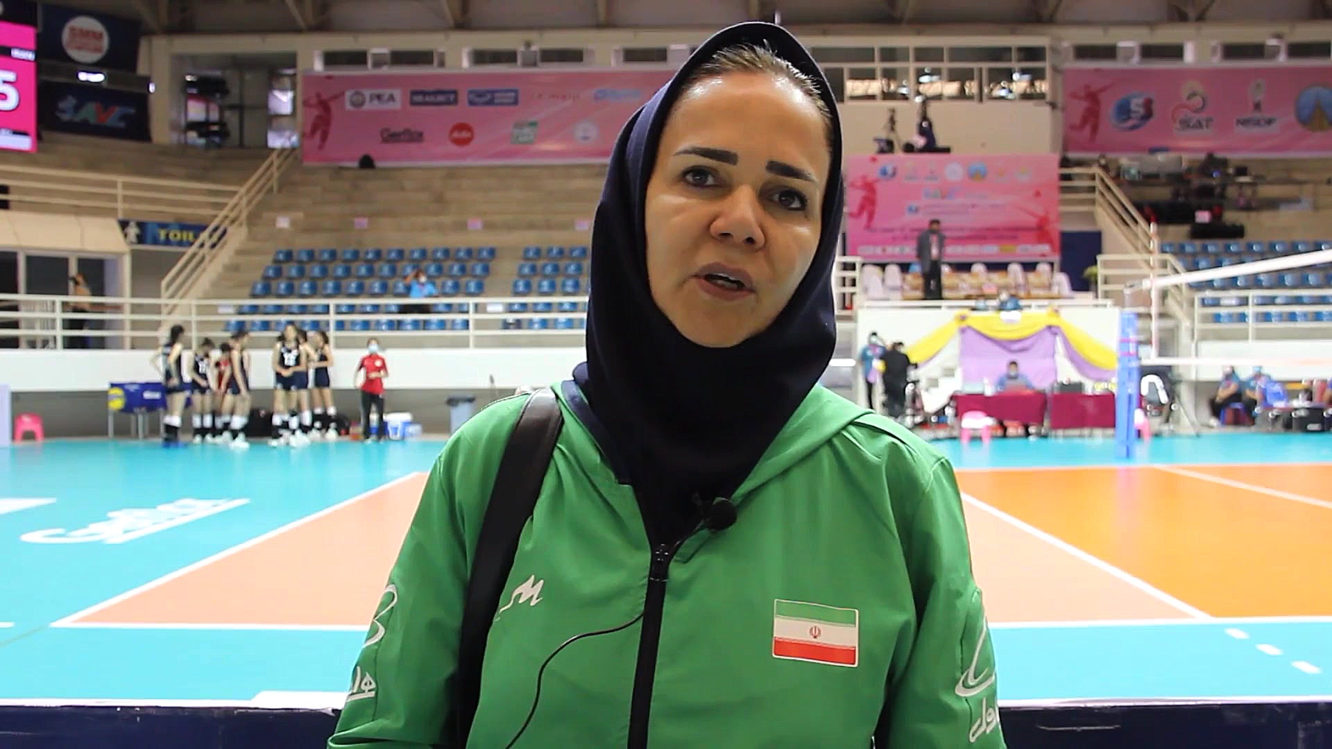 صحبت‌های میترا شعبانیان پس از...