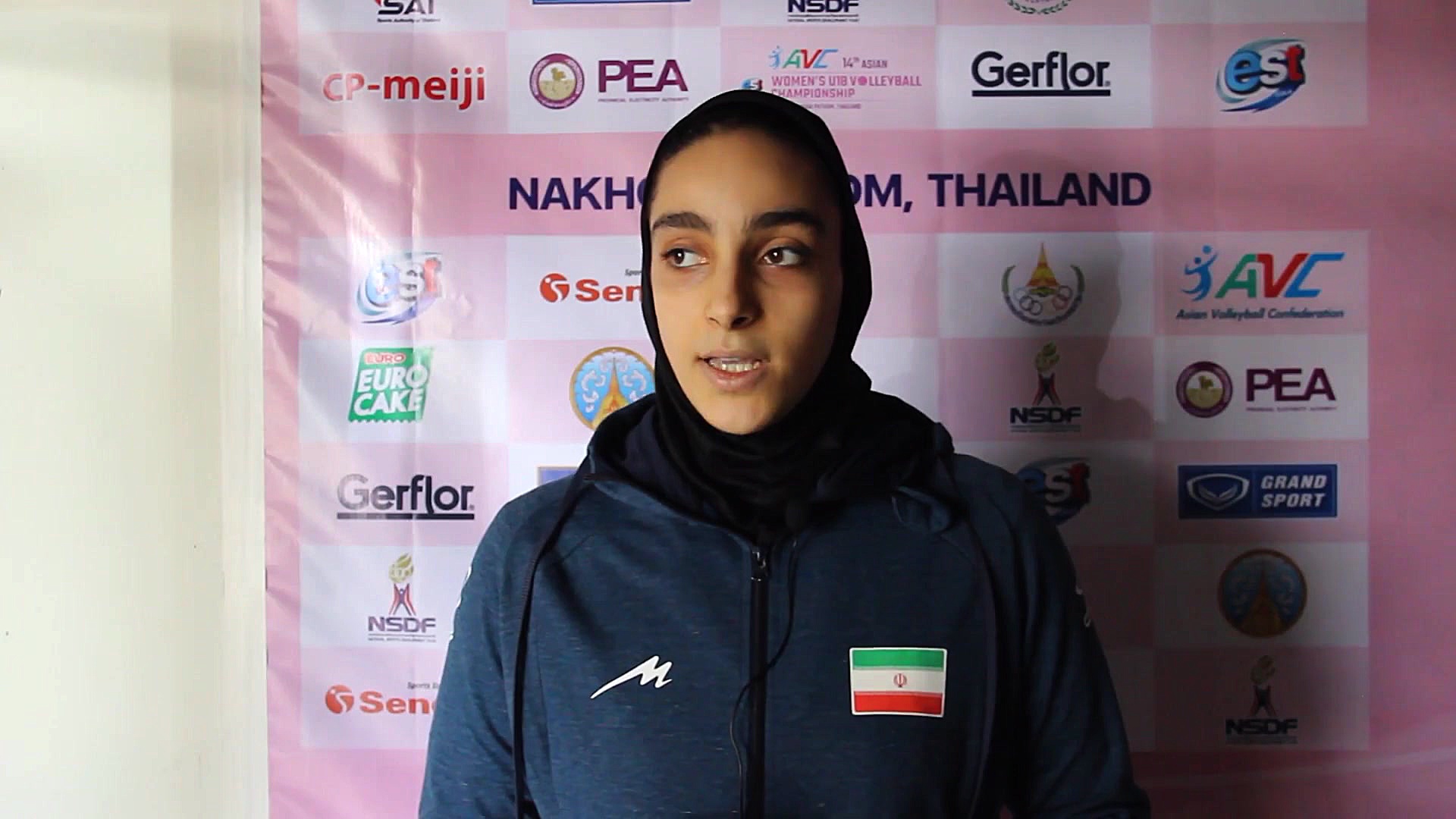 صحبت‌های پریا حاجتمند پس از پی...