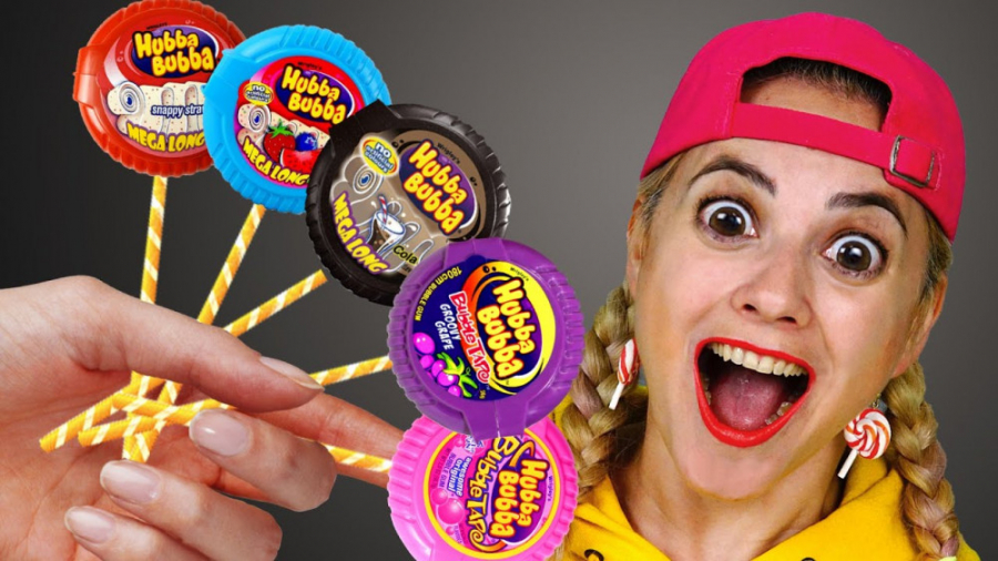 چالش خنده دار بانوان  چالش غذا...