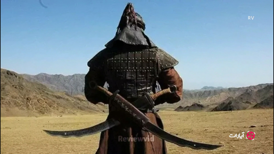 معرفی فیلم تاریخی اکشن بیوگرافی | مغول MONGOL زمان65ثانیه