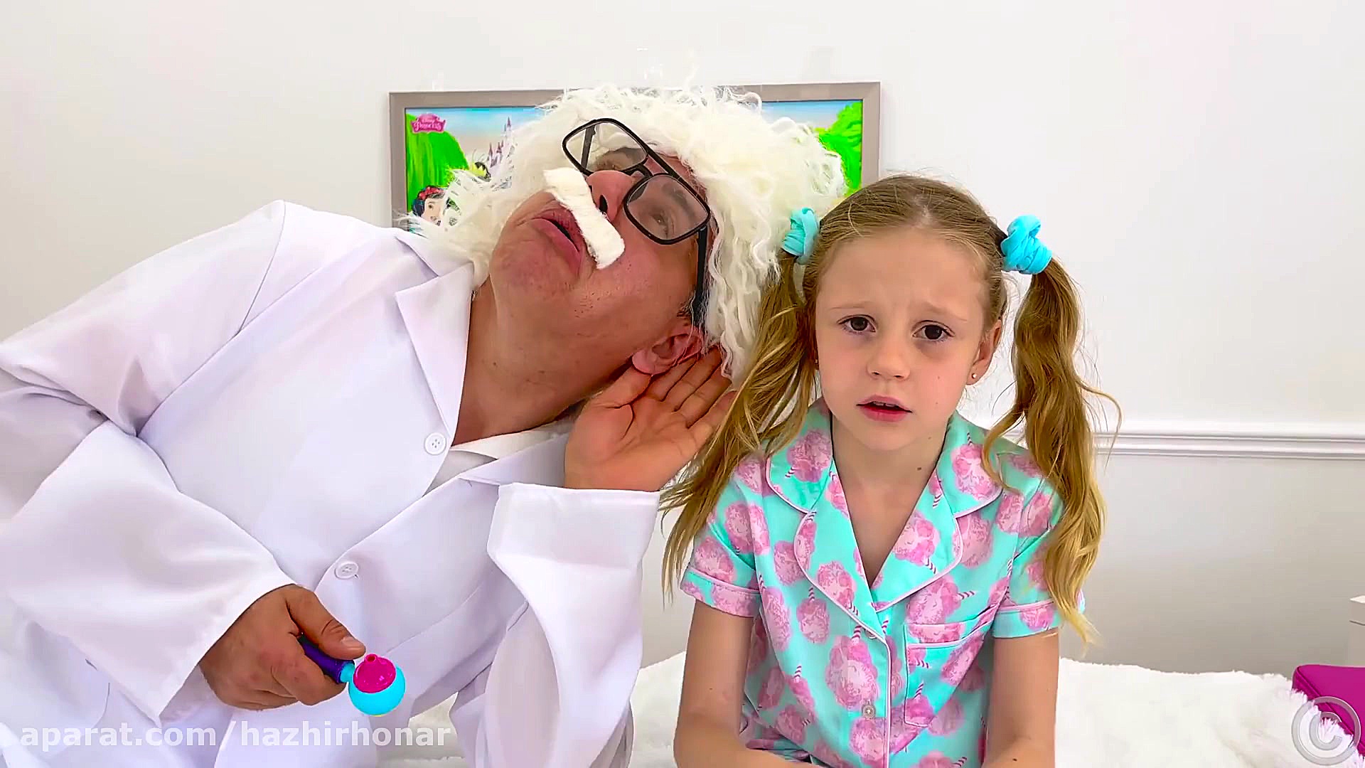 برنامه کودک ناستیا ناستیاشو سر...