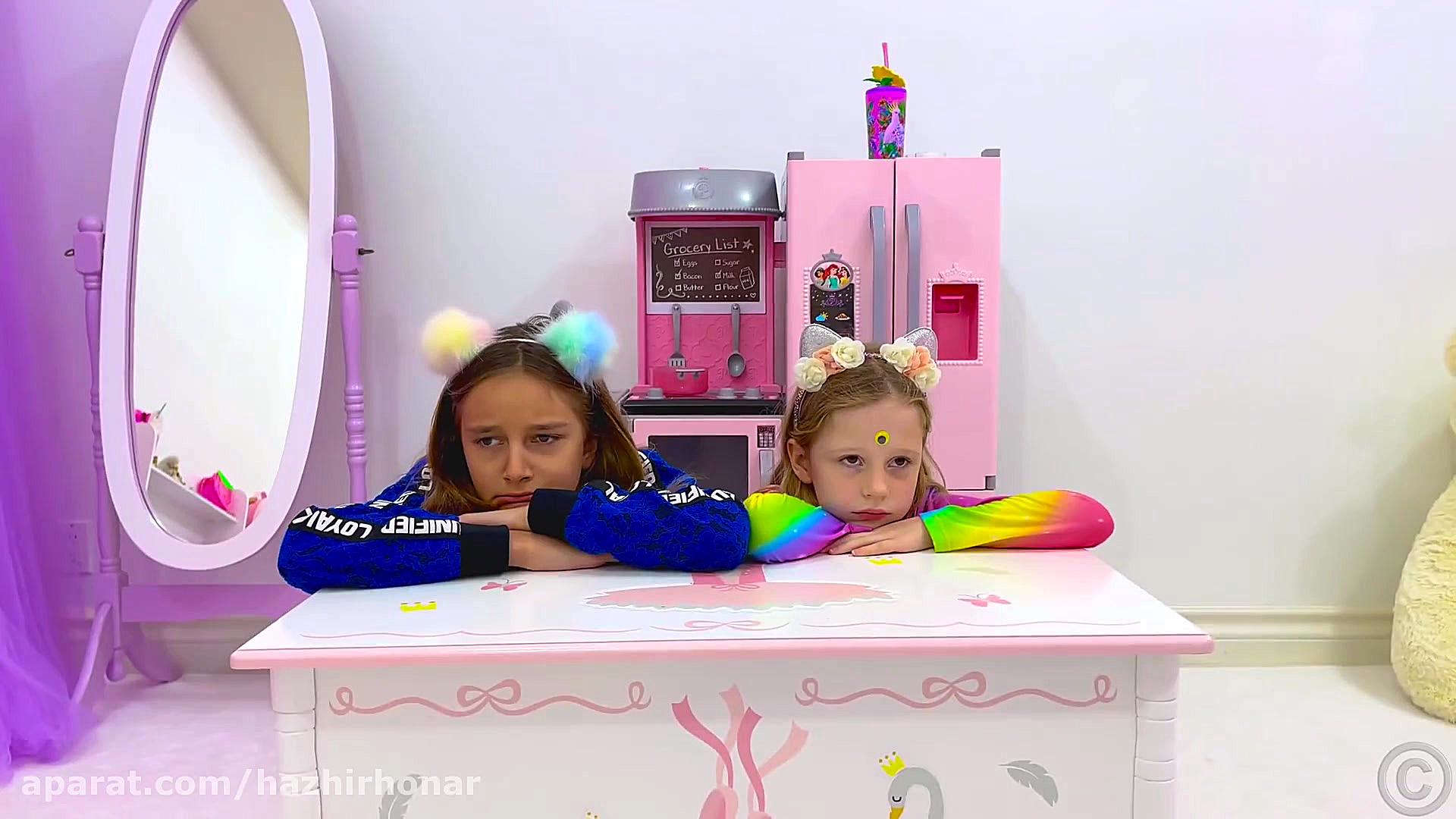 برنامه کودک ناستیا ناستیاشو سر...