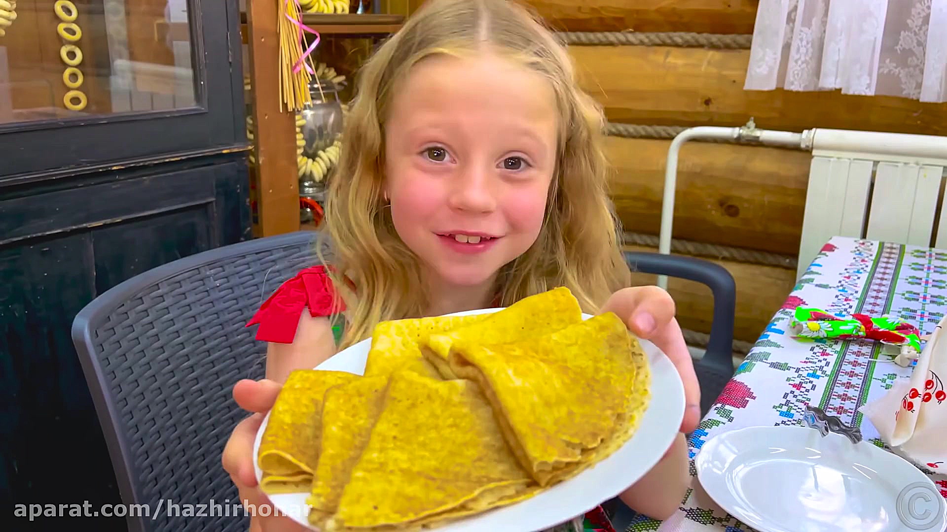 برنامه کودک ناستیا ناستیاشو سر...