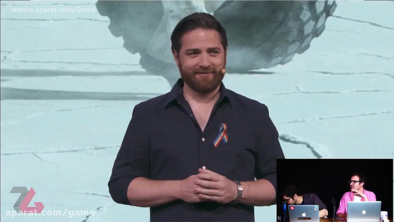 پوشش تصویری همزمان کنفرانس UBI...