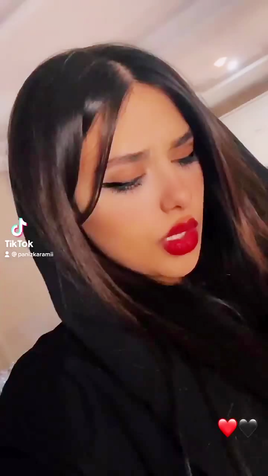 پانیذ کریمی/ اکیپ/ دابسمش