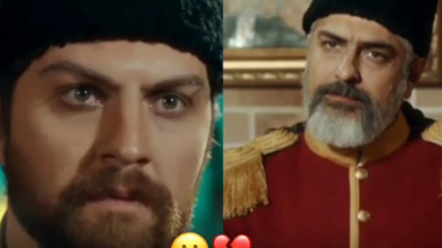 سکانسی از سریال جیران