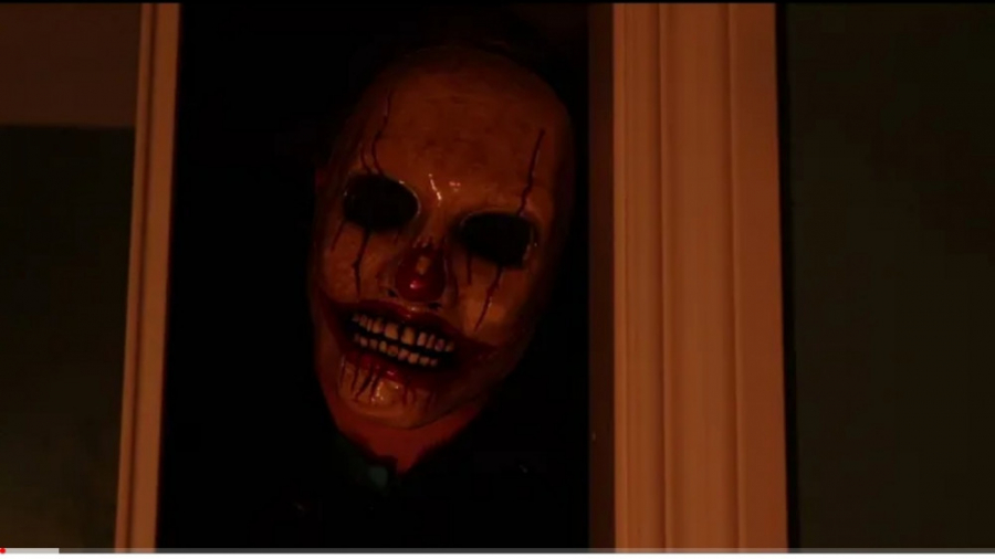 فیلم کوتاه ترسناک خوابیدن