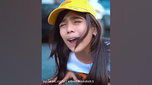 سارا طاهریان جدید مسابقه دو