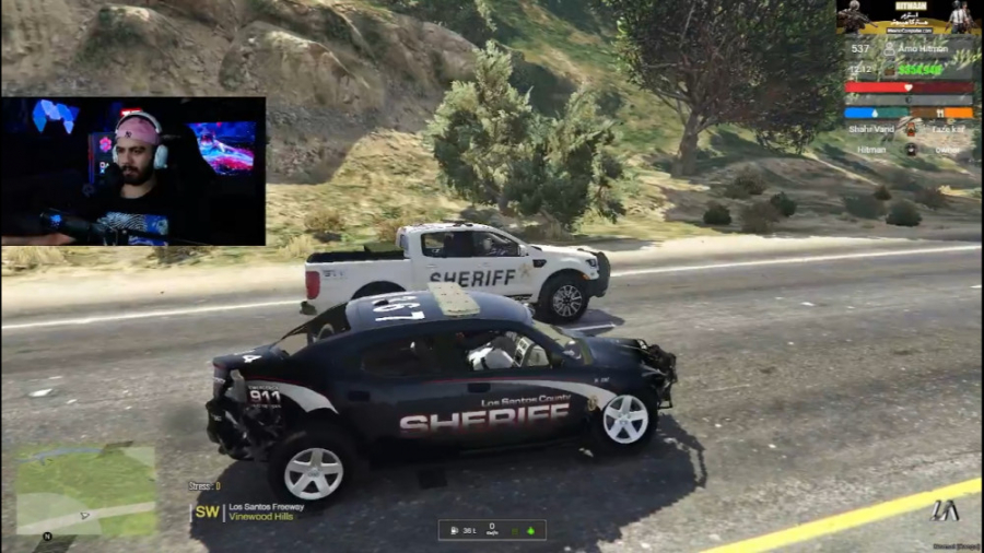 بهترین روش برا فرار از ایست با...