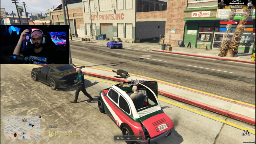 دنبال کارم دوستان کسی کاری دار...