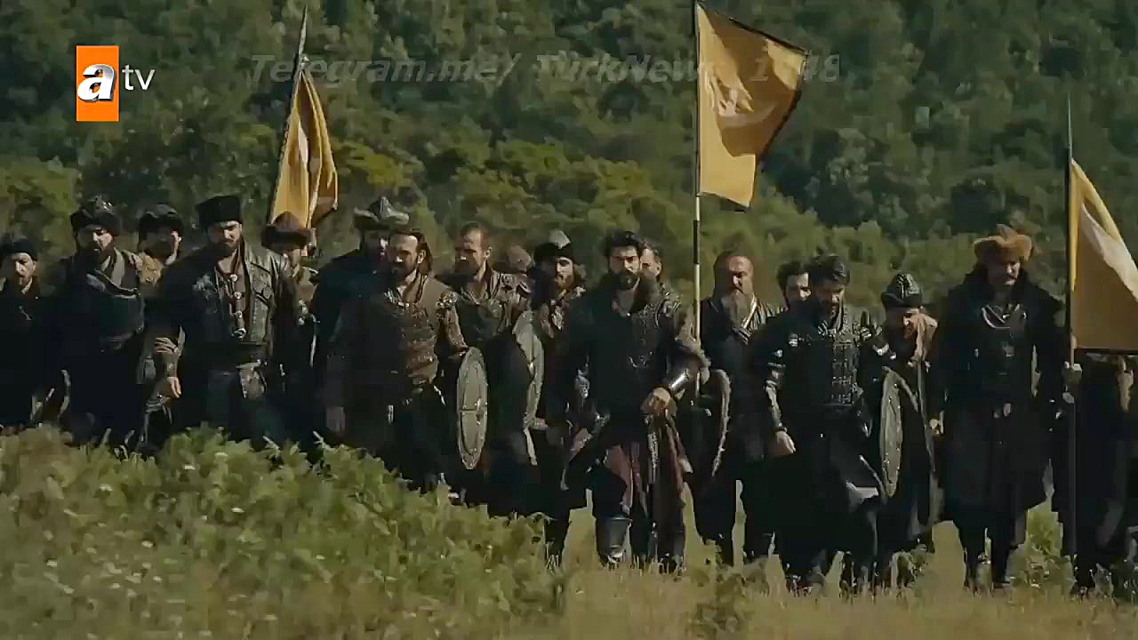 قیام عثمان قسمت ۹۸ فراگمان اول...