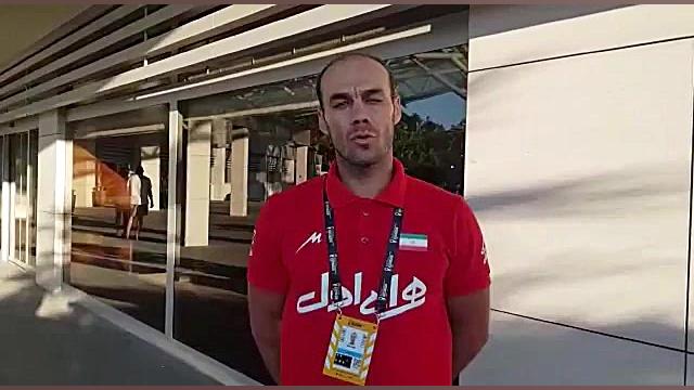 صحبت&zwnj;های ساحلی بازان پس ا...