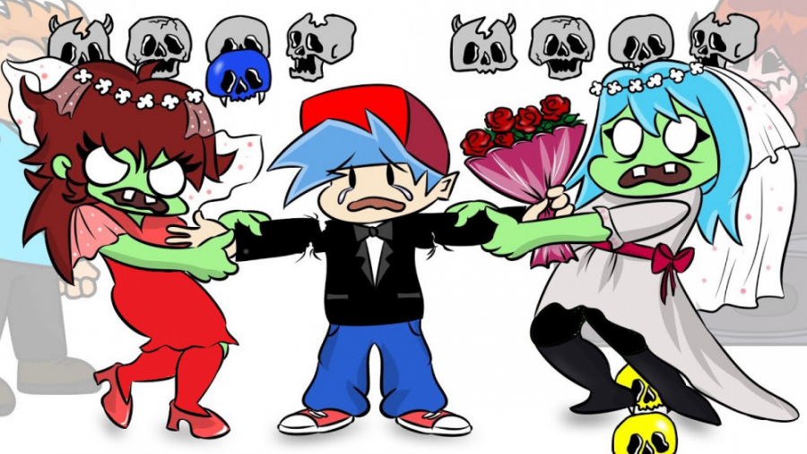 انیمیشن غم انگیز فرایدی نایت ف...