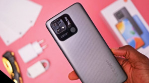 معرفی گوشی Xiaomi Redmi 10C شی...
