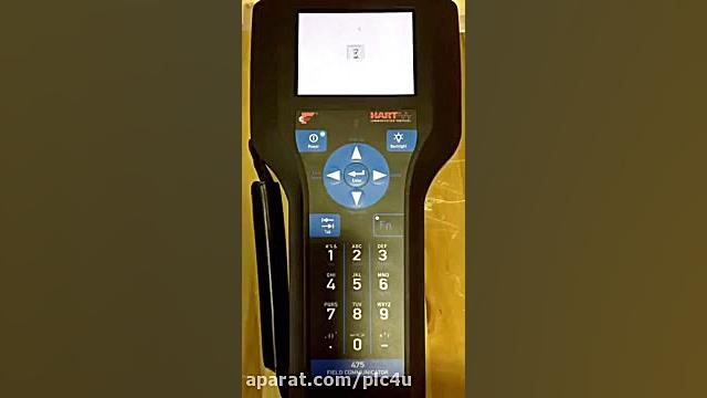 How to Configure a Hart 475