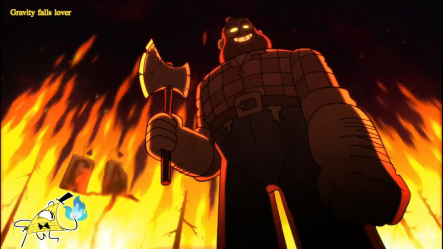 تیتراژ آبشار جاذبه ( بیل سایفر...