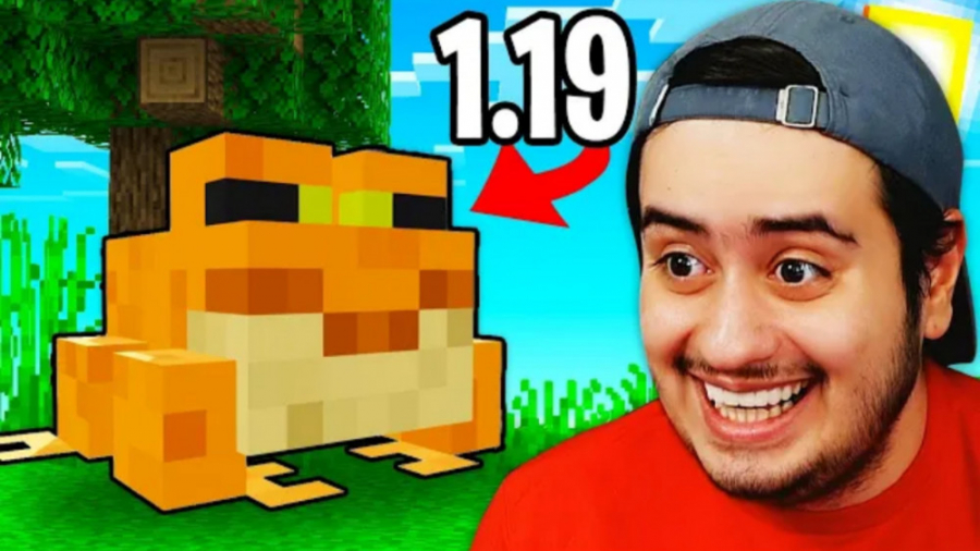 برای اولین بار اپدیت ۱.۱.۹ تو...