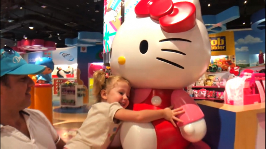 برنامه کودک نستیا  نستیا به تو...