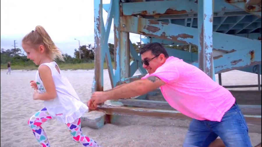 برنامه کودک نستیا  نستیا و پدر...