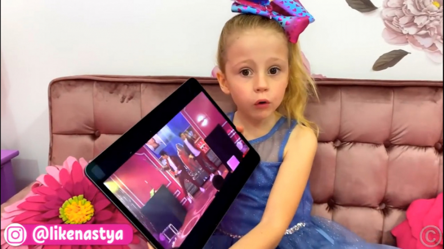 برنامه کودک نستیا  نستیا حقه ه...