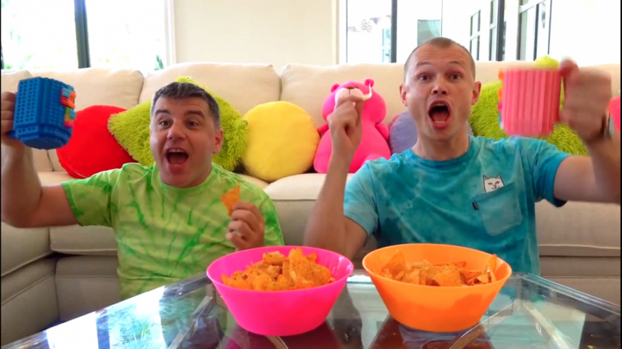 برنامه کودک نستیا  نستیا، کاتی...