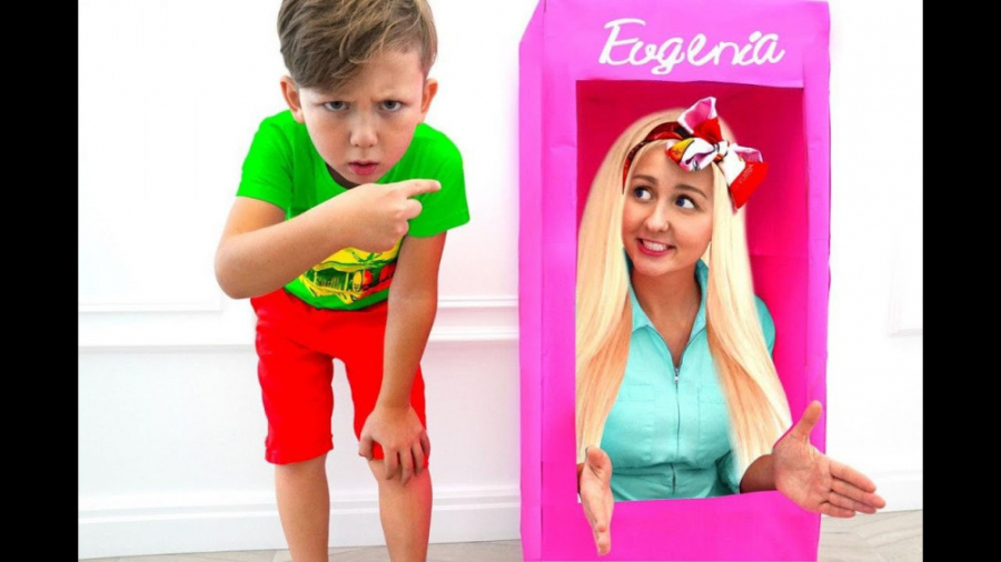 برنامه کودک سنیا جدید  اسباب ب...