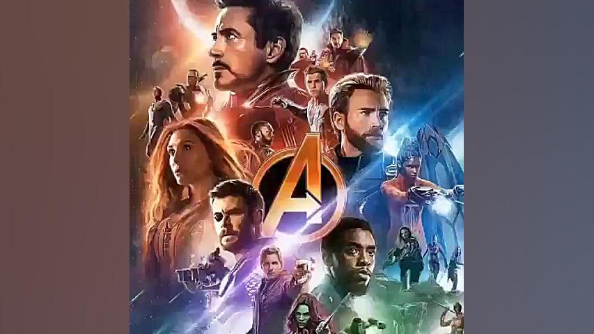 خفن ترین مکس انتقام جویان 5